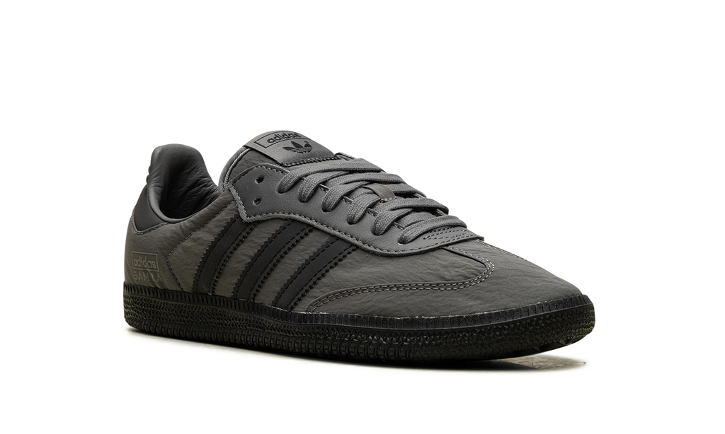 Adidas Samba OG Grey Five Core Black IH9993