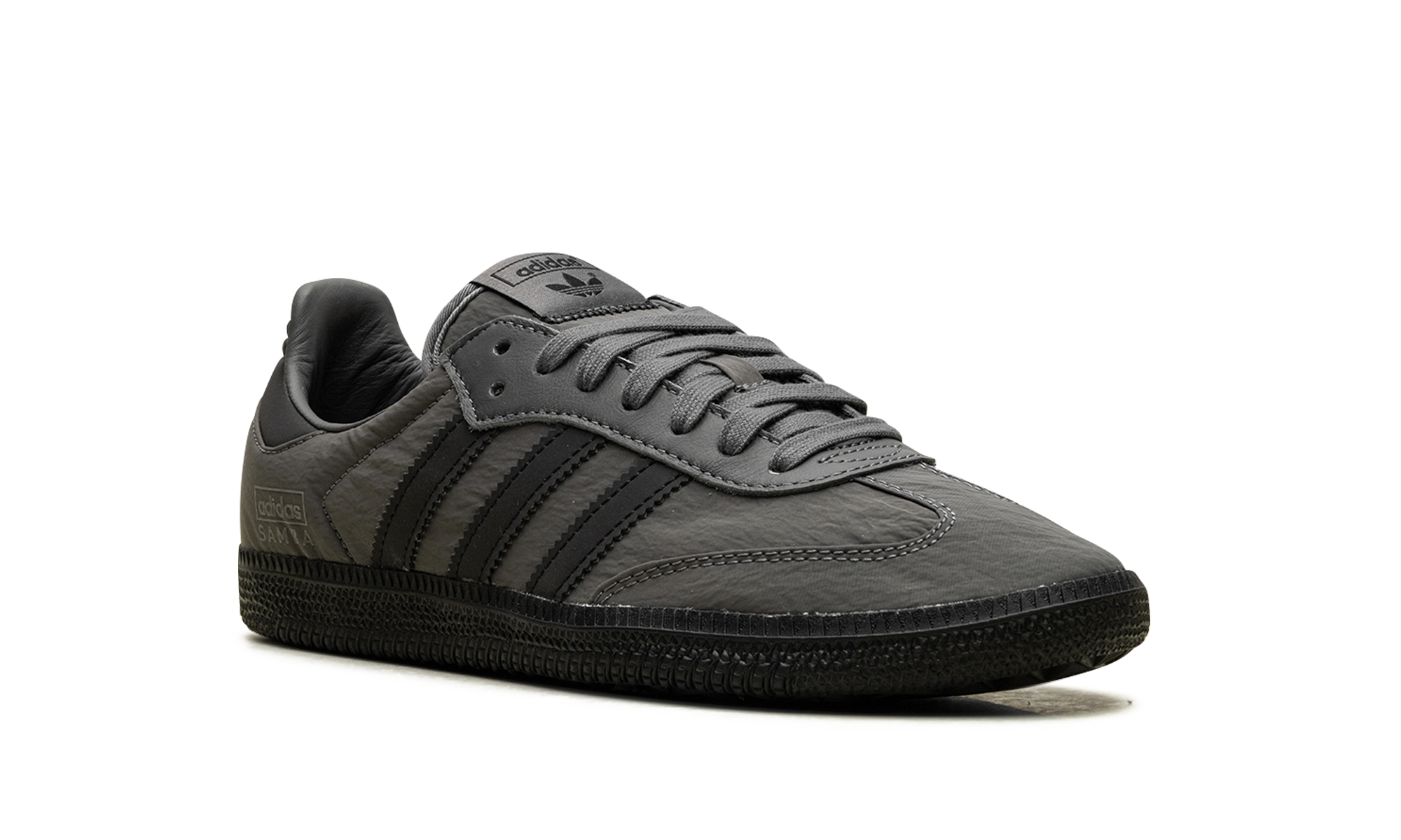 Adidas Samba OG Grey Five Core Black IH9993