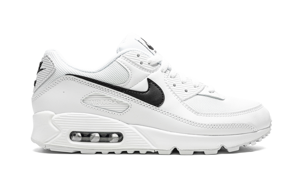 Nike AIR MAX 90 MNS WMNS White / Black CQ2560 101