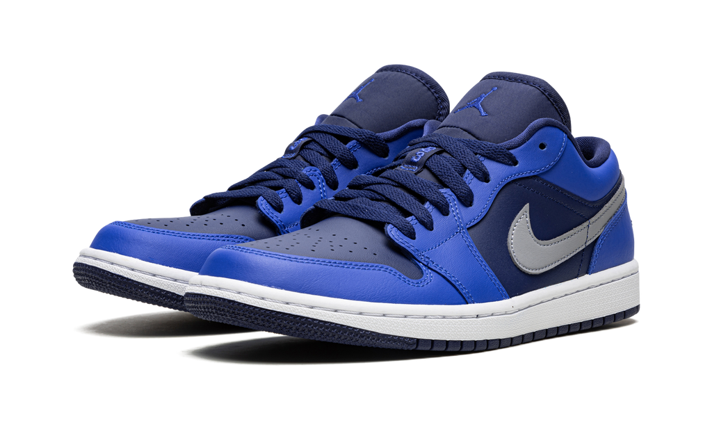 AIR JORDAN 1 LO WMNS Game Royal / Blue Void DC0774 400