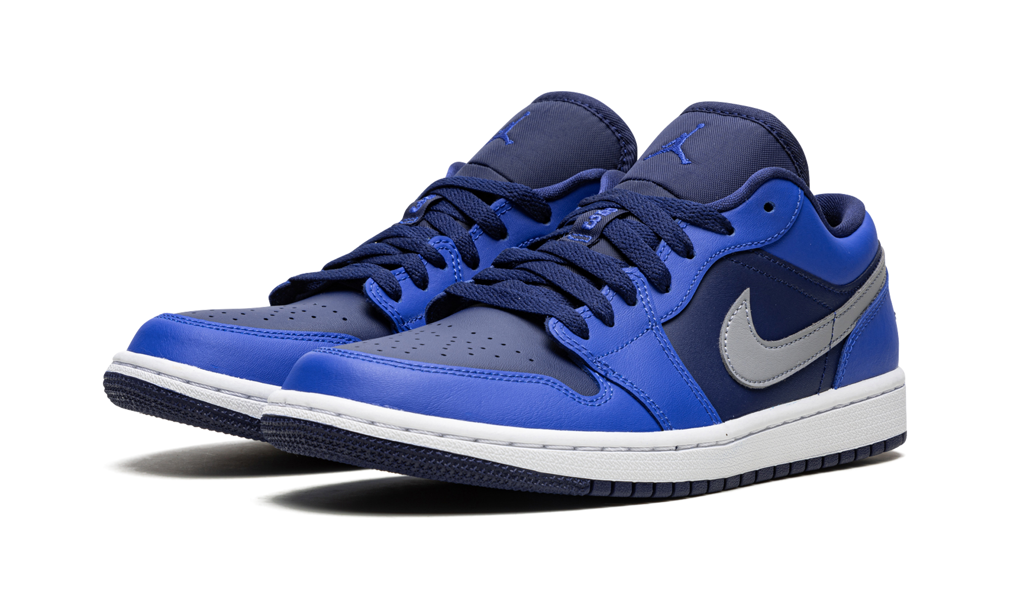 AIR JORDAN 1 LO WMNS Game Royal / Blue Void DC0774 400
