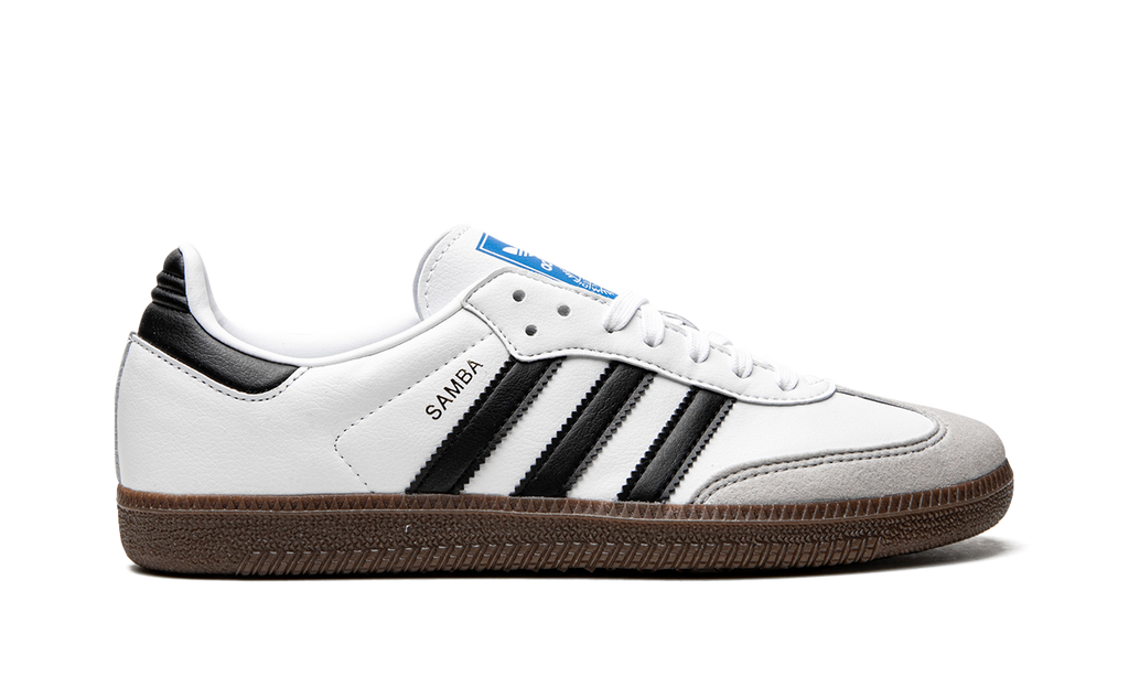 Adidas Samba Vegan White Gum H01877