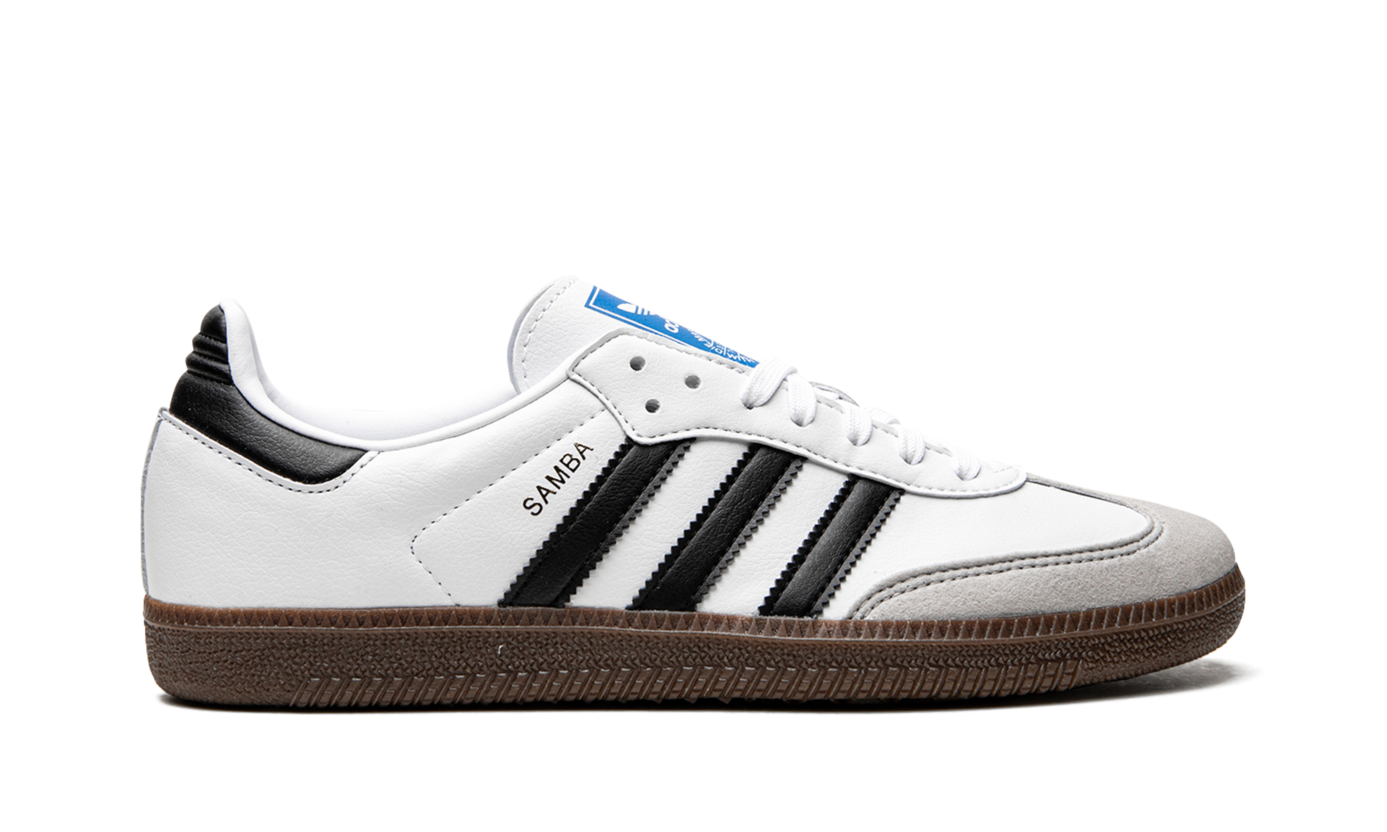 Adidas Samba Vegan White Gum H01877