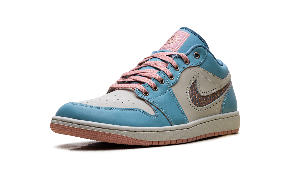 Air Jordan 1 Low SE Denim Turquoise IM8120 464