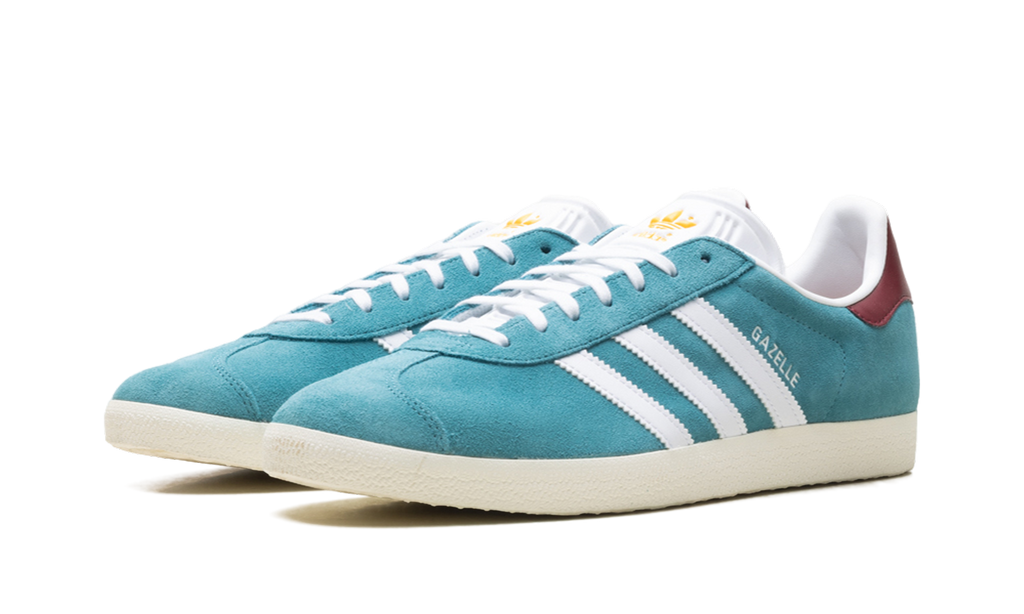 Adidas Gazelle Arctic Fusion Burgundy IF0881