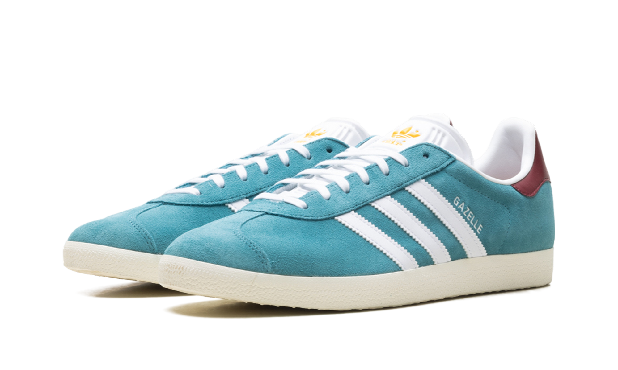 Adidas Gazelle Arctic Fusion Burgundy IF0881
