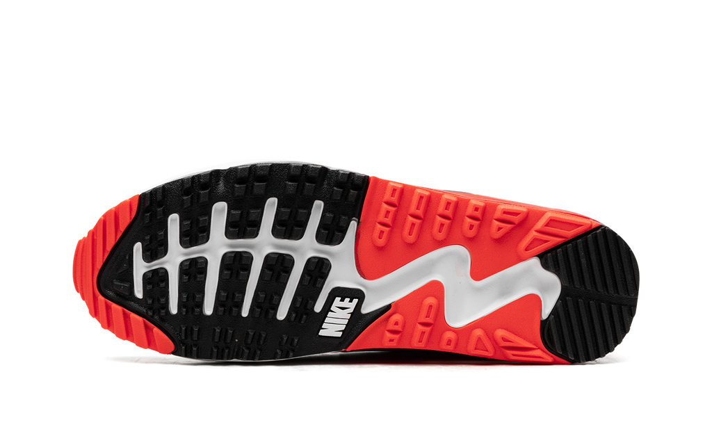 Nike Air Max 90 Golf Iron Grey Infra Red 23