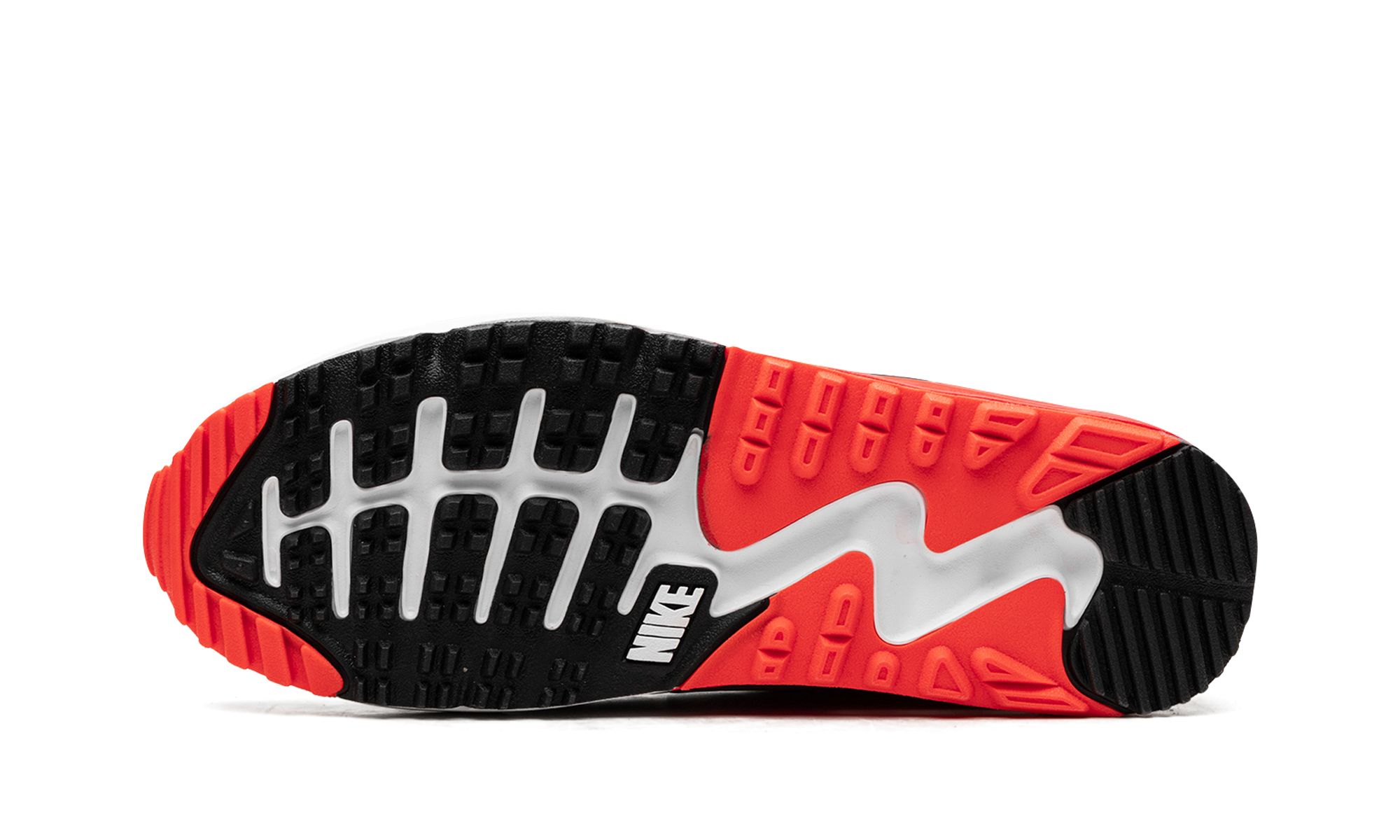 Nike Air Max 90 Golf Iron Grey Infra Red 23