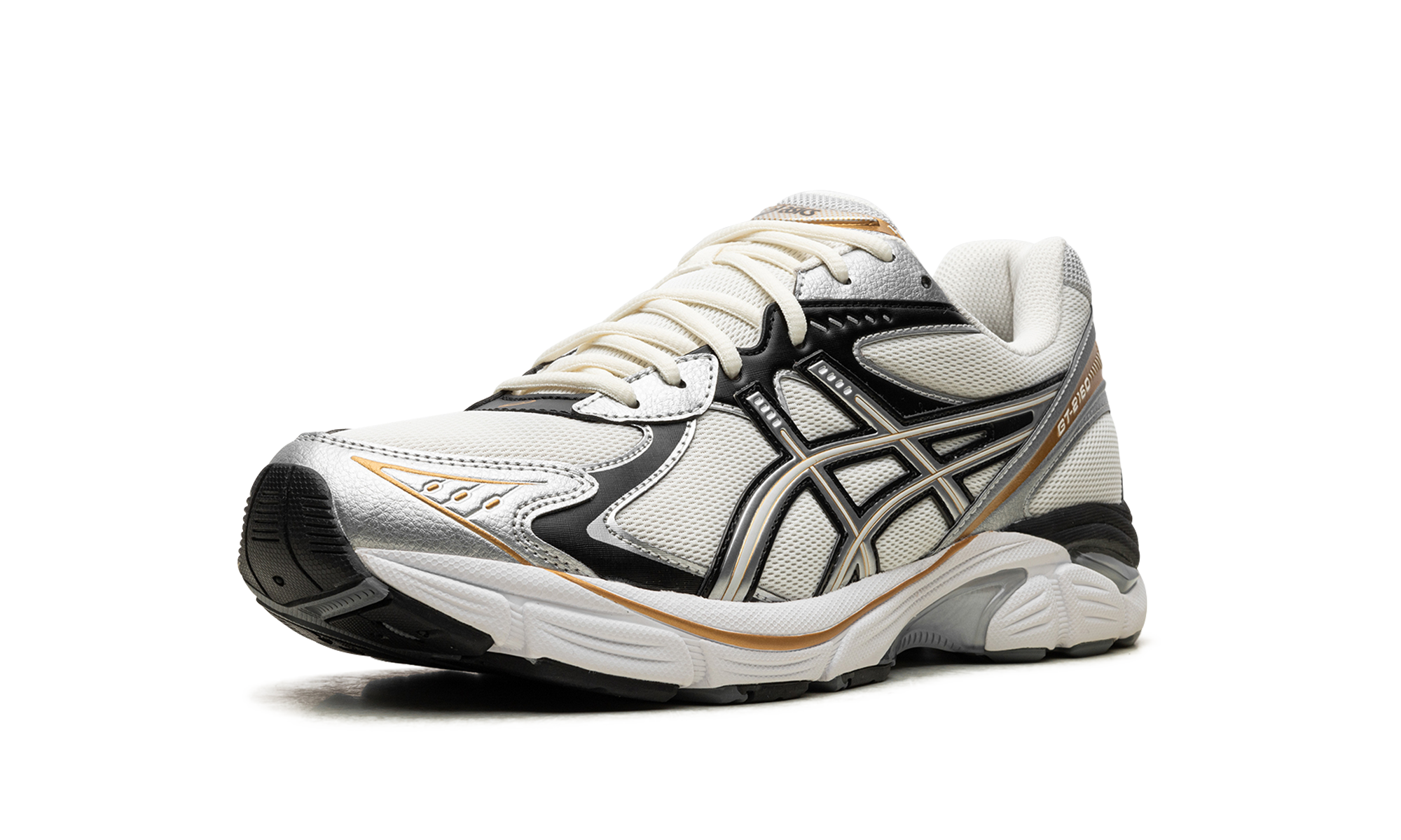 Asics GT-2160 Cream/Pure Silver 1203A320 100