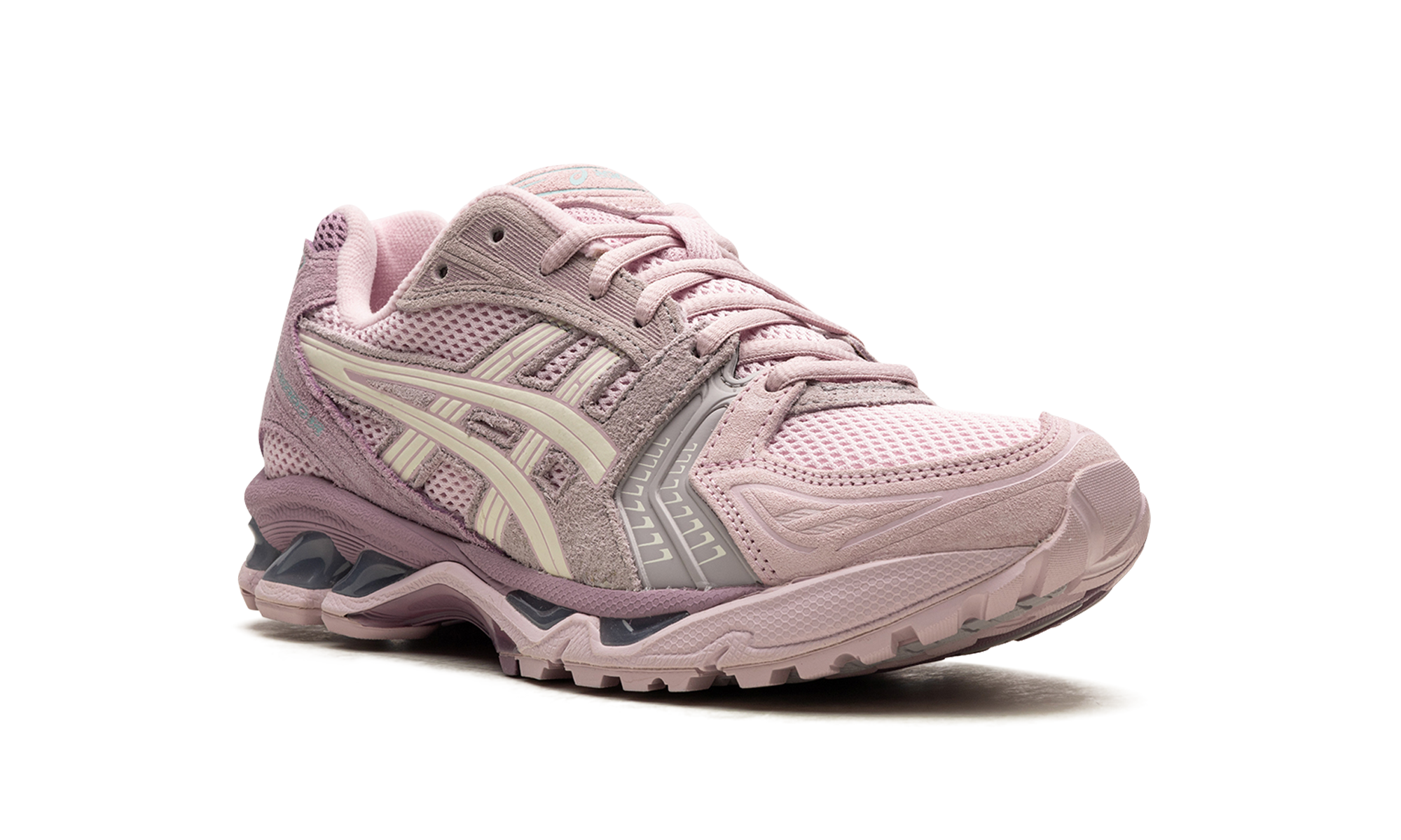 Asics GEL KAYANO 14 WMNS BARELY ROSE CREAM 1202A105 700