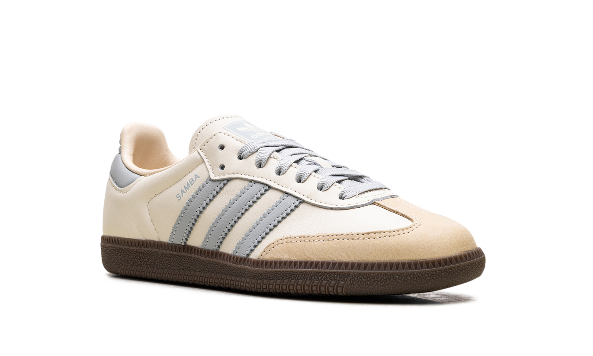 Adidas Samba OG WMNS Cream White Wonder Silver JH7299