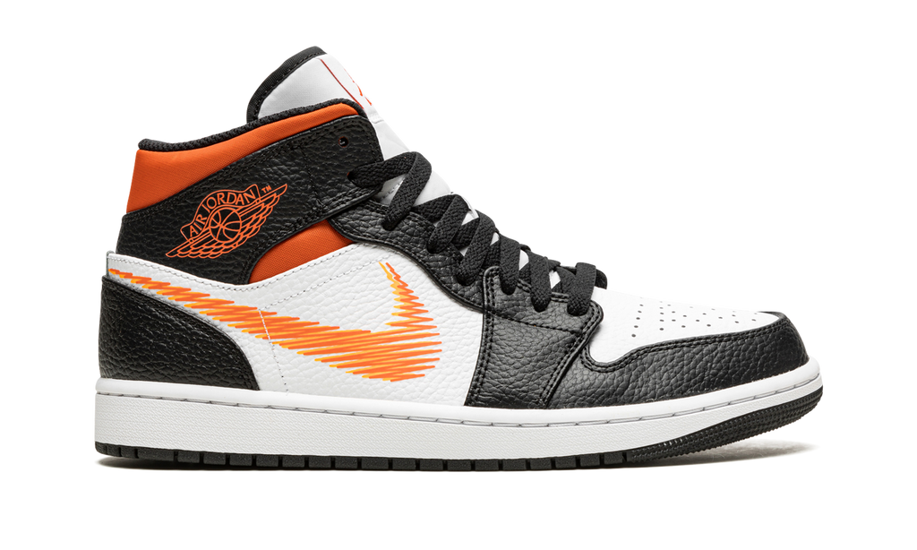 Air Jordan 1 Mid Zig Zag DN4929 100