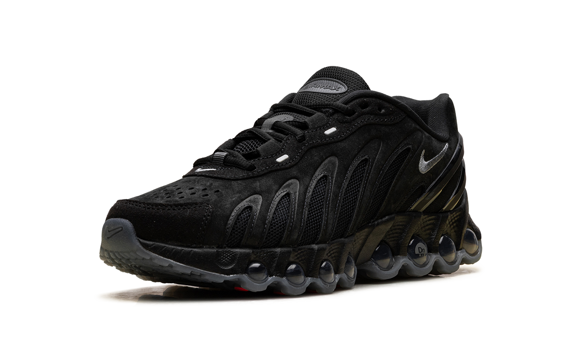 Nike Air Max Dn8 Leather Black / Smoke Grey IB6381 002