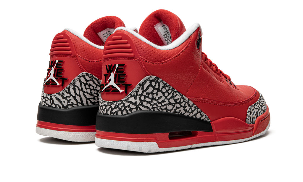 Air Jordan 3 Retro Grateful AJ3 770438