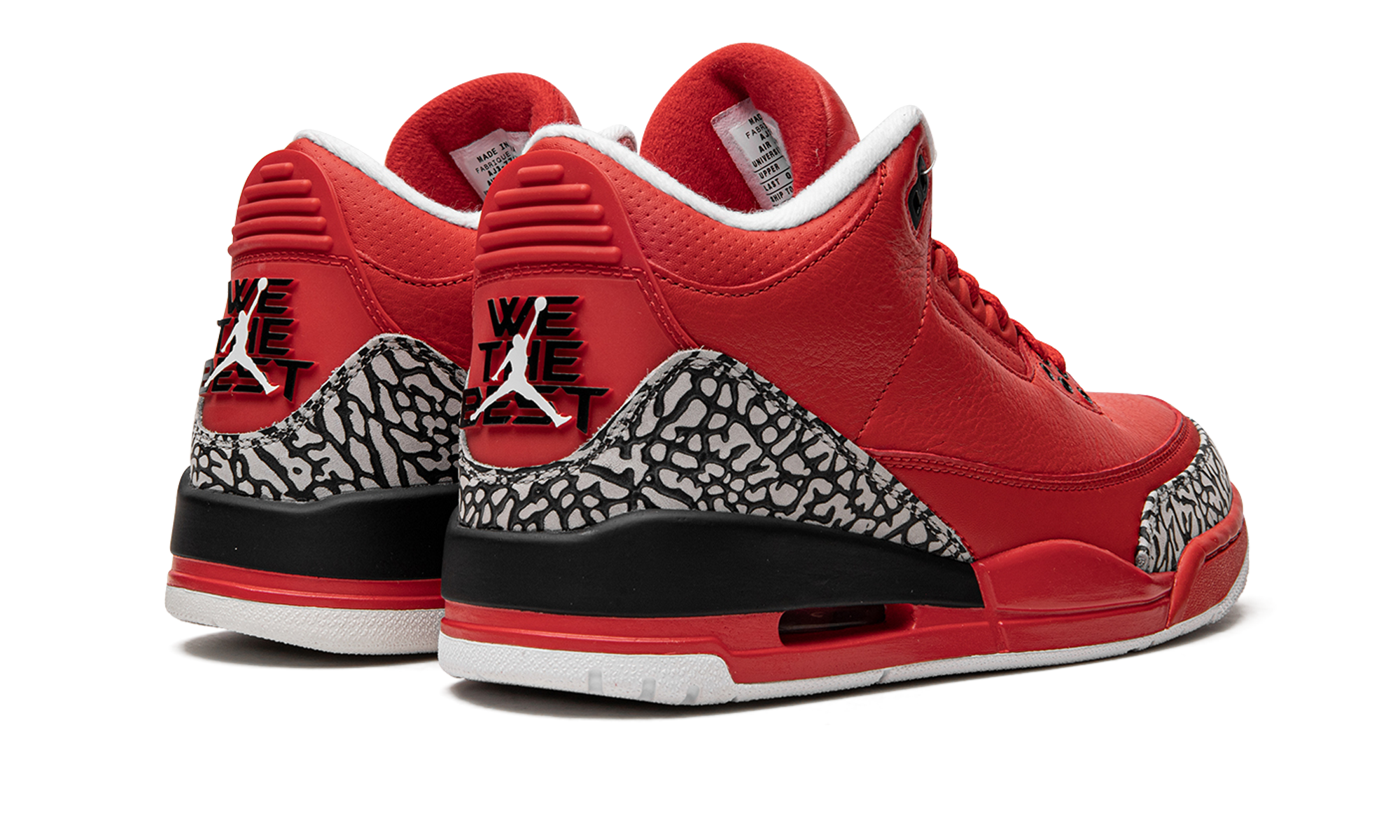 Air Jordan 3 Retro Grateful AJ3 770438