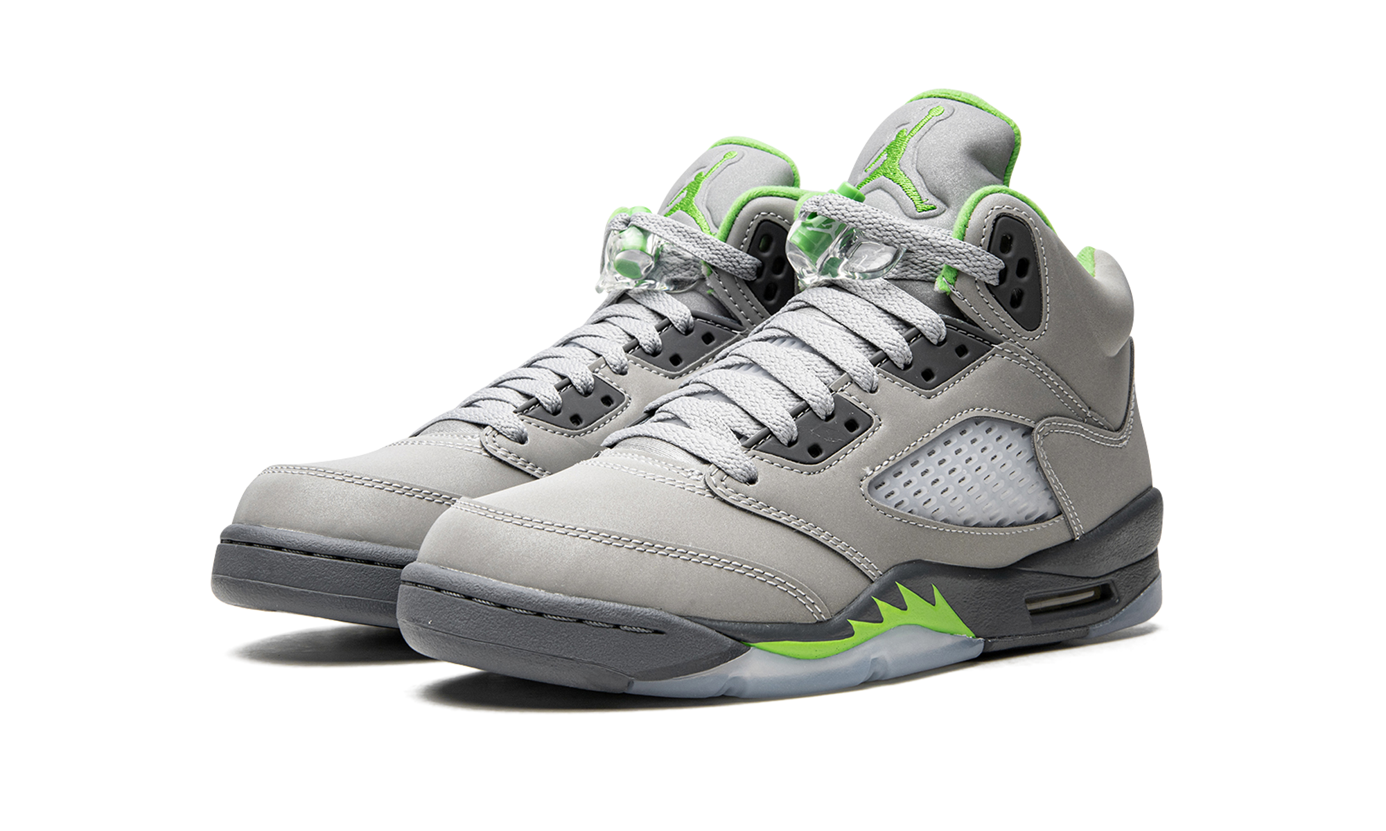Air Jordan 5 GS Green Bean 2022 DQ3734 003