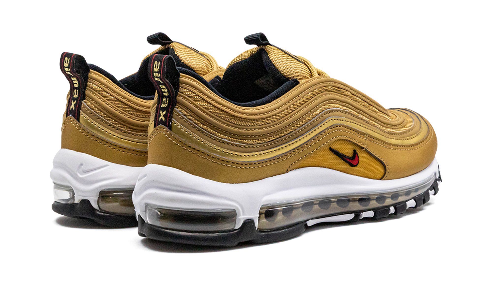 Nike Air Max 97 OG Gold Bullet 2023 DM0028 700