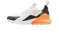 Nike Air Max 270 White / Orange AH8050 114