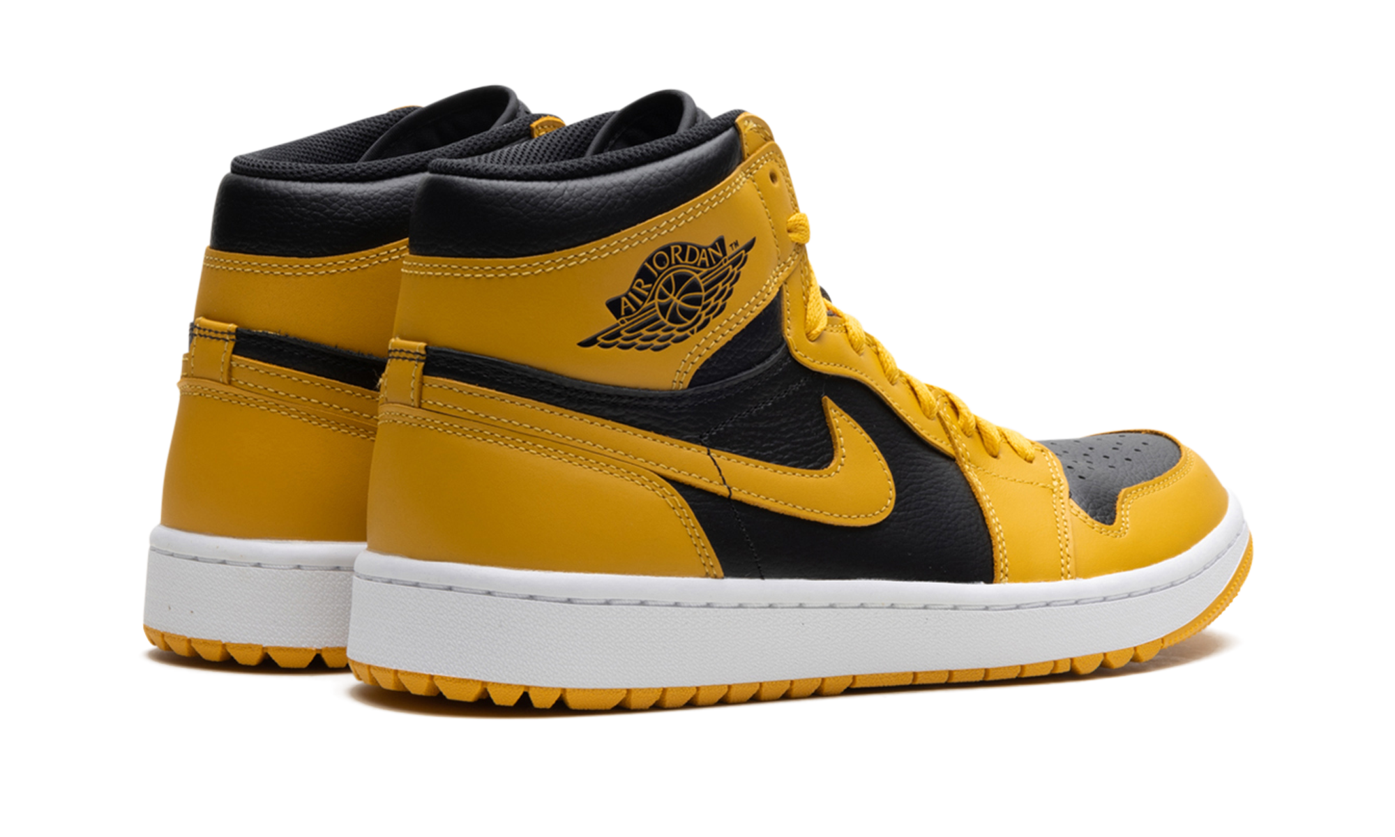 Air Jordan 1 Golf High Pollen DQ0660 700