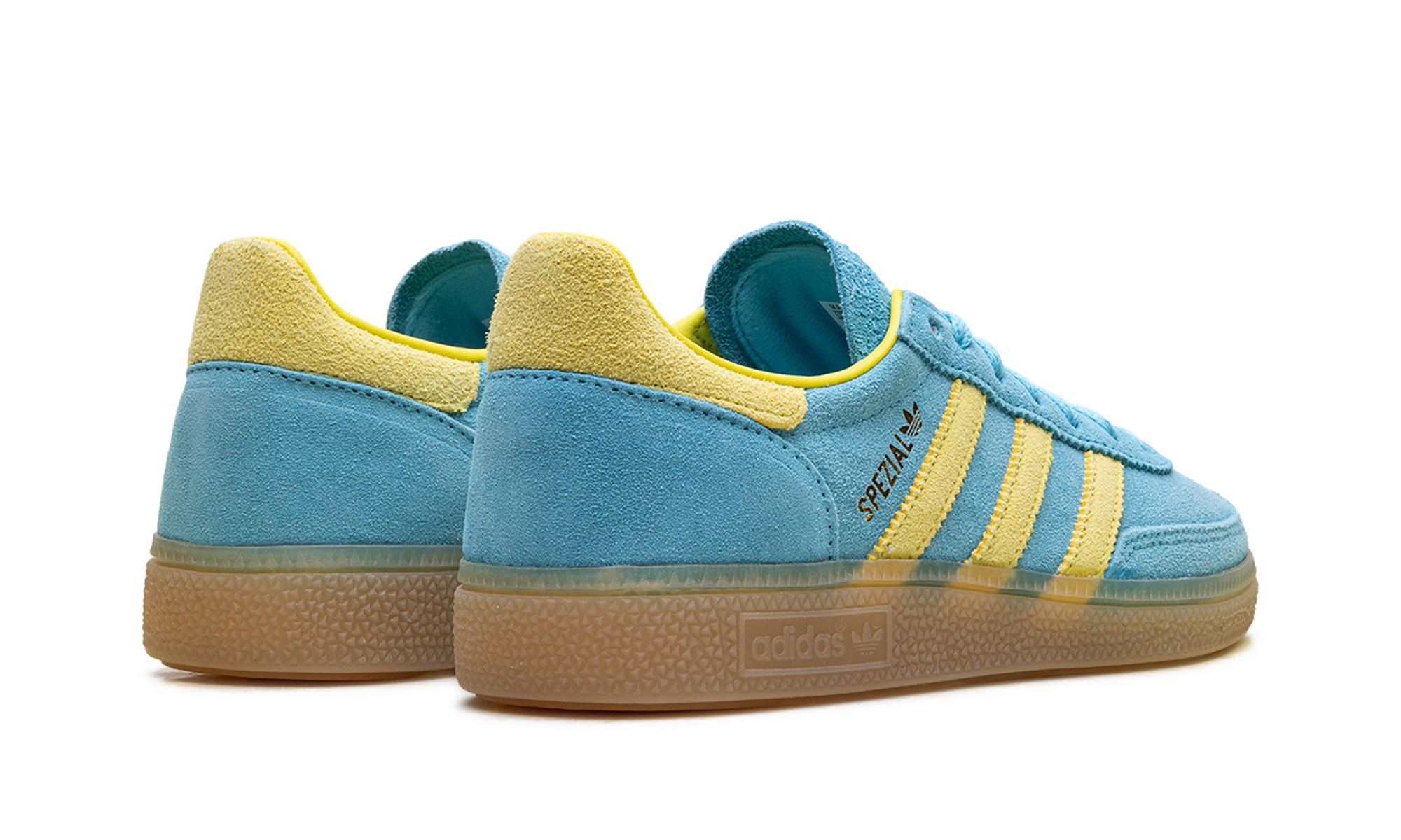 Adidas Handball Spezial WMNS Blue Glow JR7351