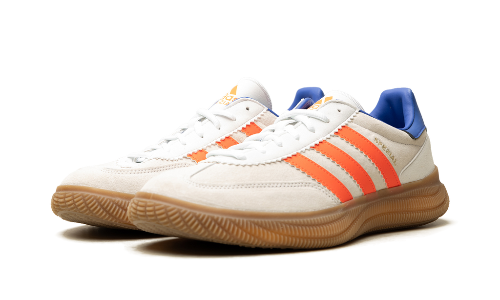 Adidas Handball Spezial Pro White Solar Red Sonic Ink FZ4654
