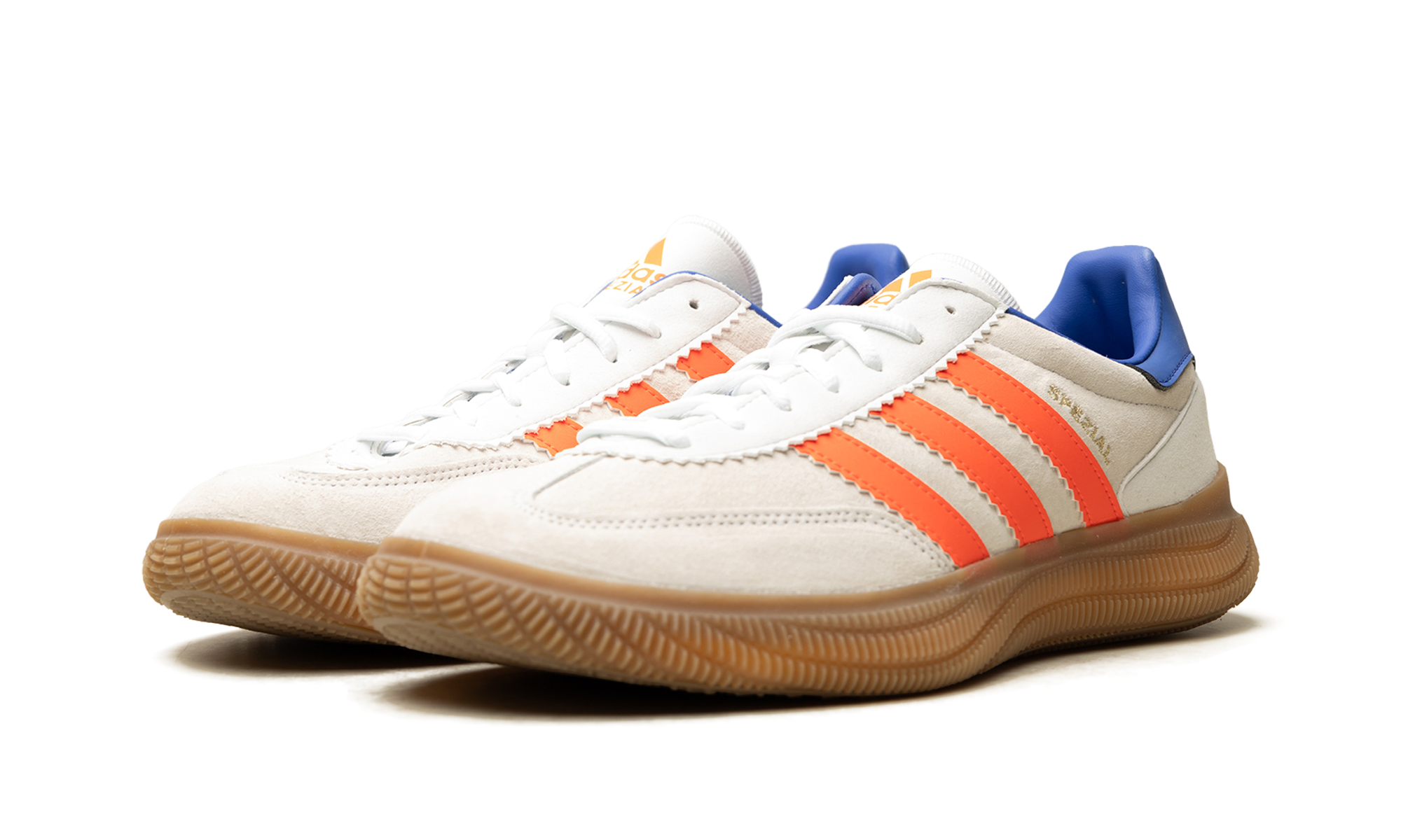 Adidas Handball Spezial Pro White Solar Red Sonic Ink FZ4654