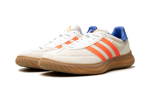 Adidas Handball Spezial Pro White Solar Red Sonic Ink FZ4654