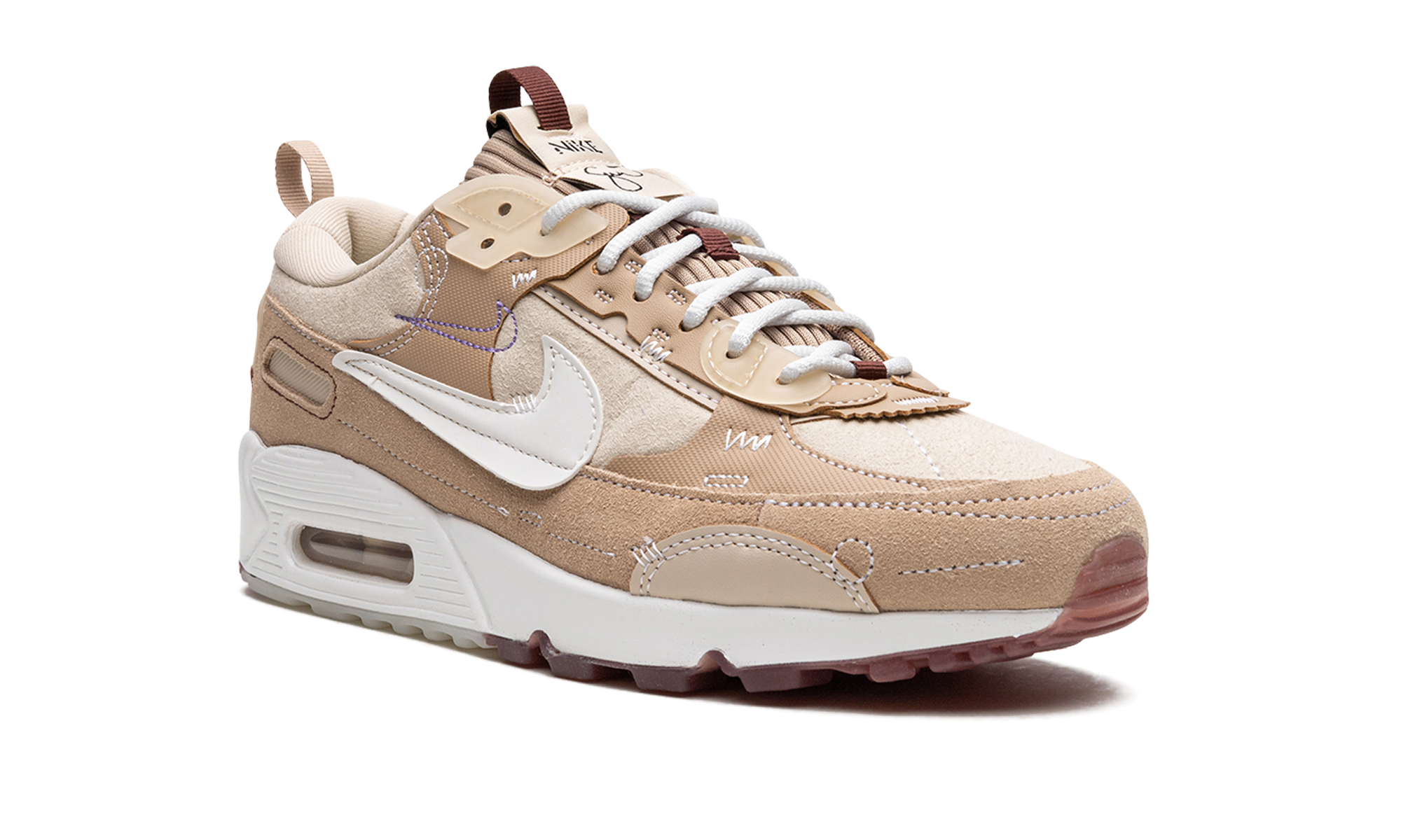 Nike SDC AIR MAX 90 FUTURA WMNS DX4221 200