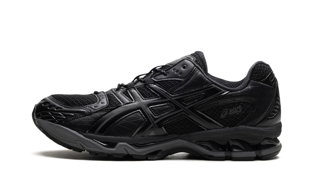 Asics Gel-Nimbus 10.1 Haven Black Grey 1203A696 001