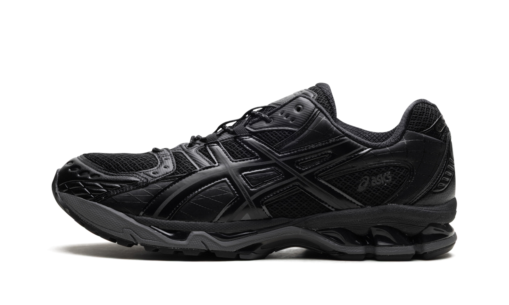 Asics Gel-Nimbus 10.1 Haven Black Grey 1203A696 001