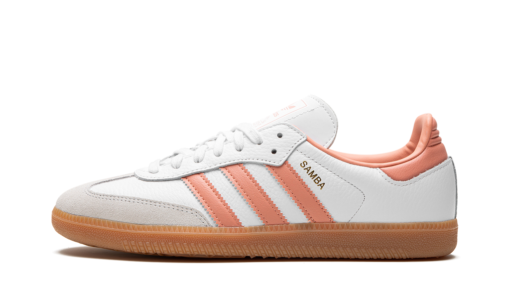 Adidas SAMBA OG WMNS White / Wonder Clay IG5932