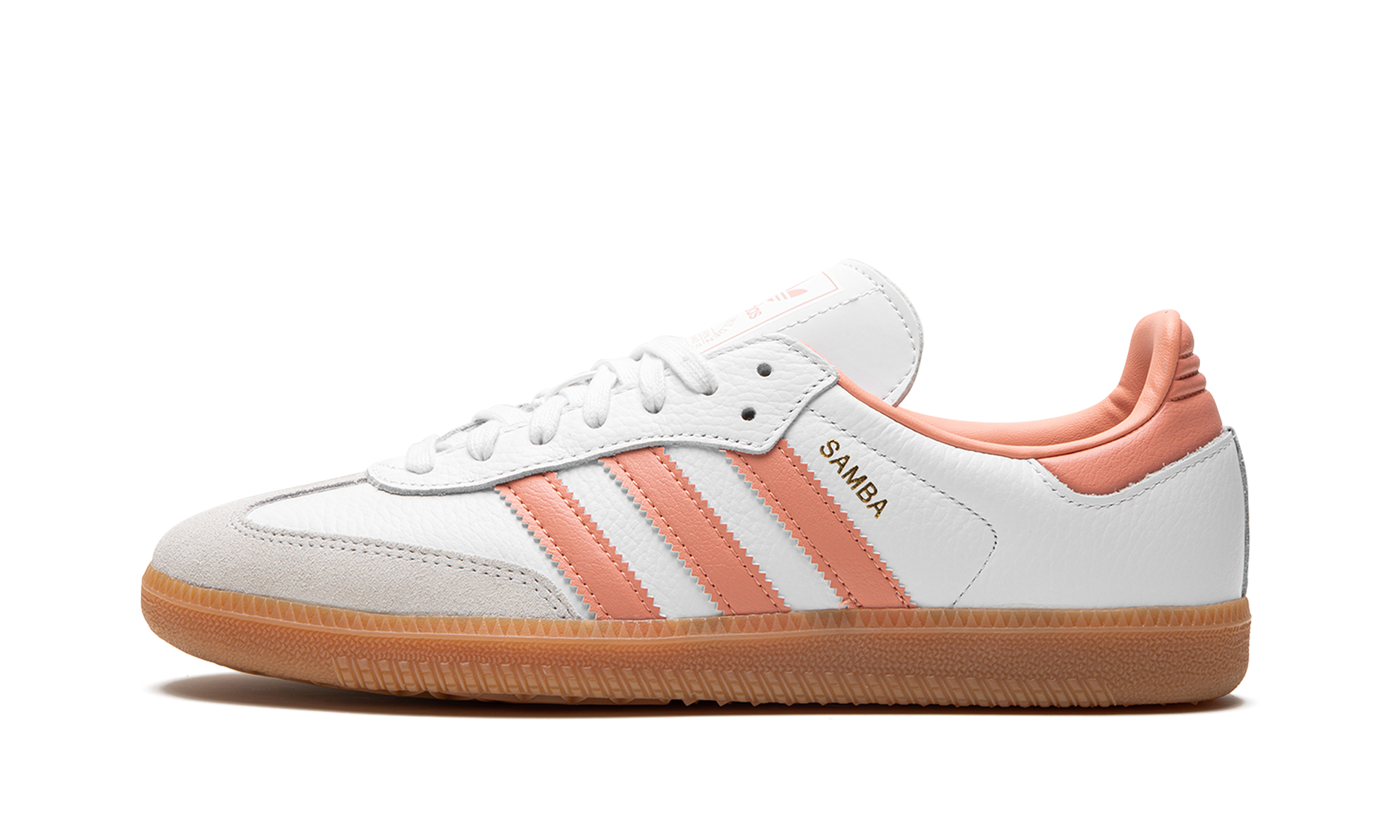 Adidas SAMBA OG WMNS White / Wonder Clay IG5932