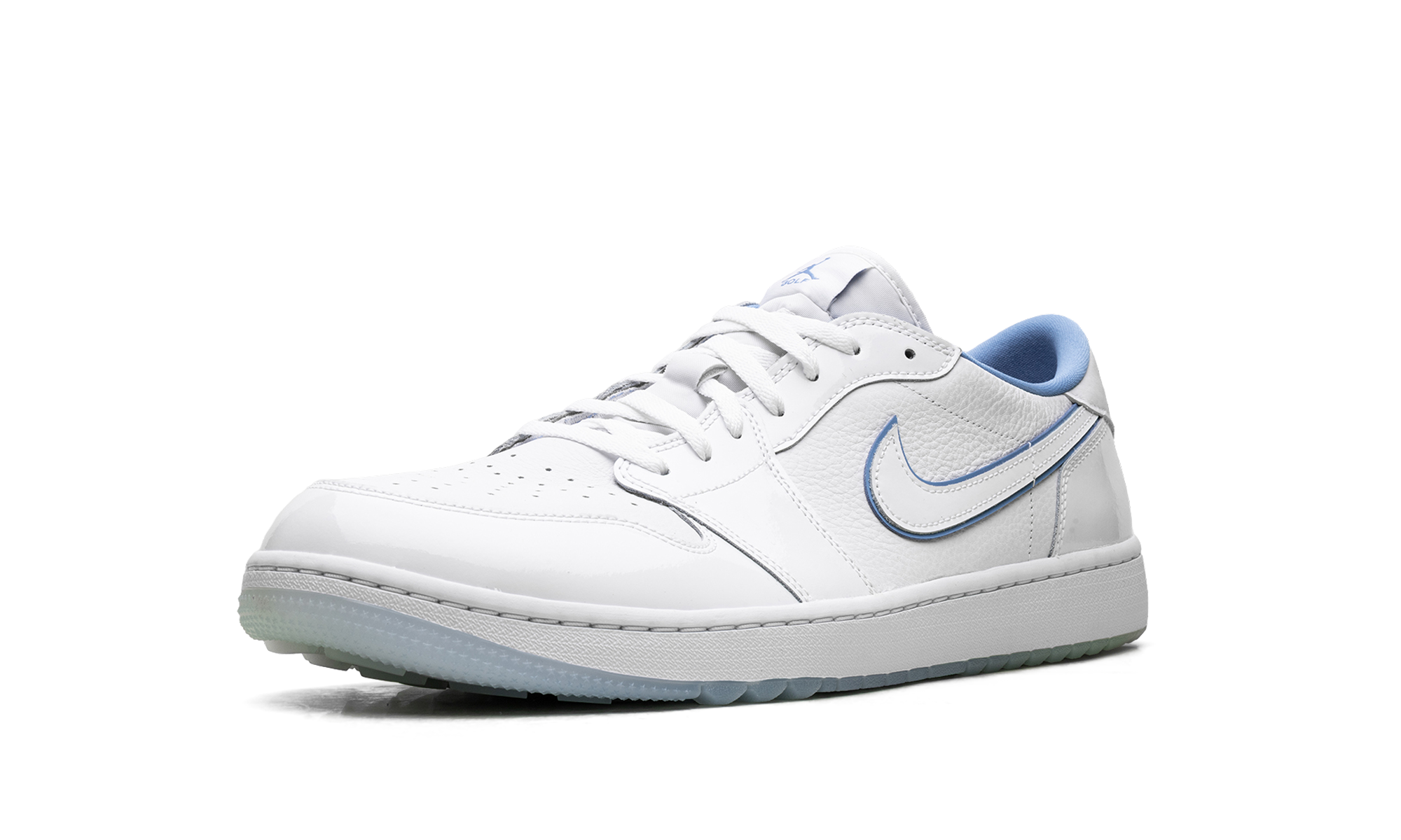 Air Jordan 1 Low Golf White Legend Blue DD9315 118