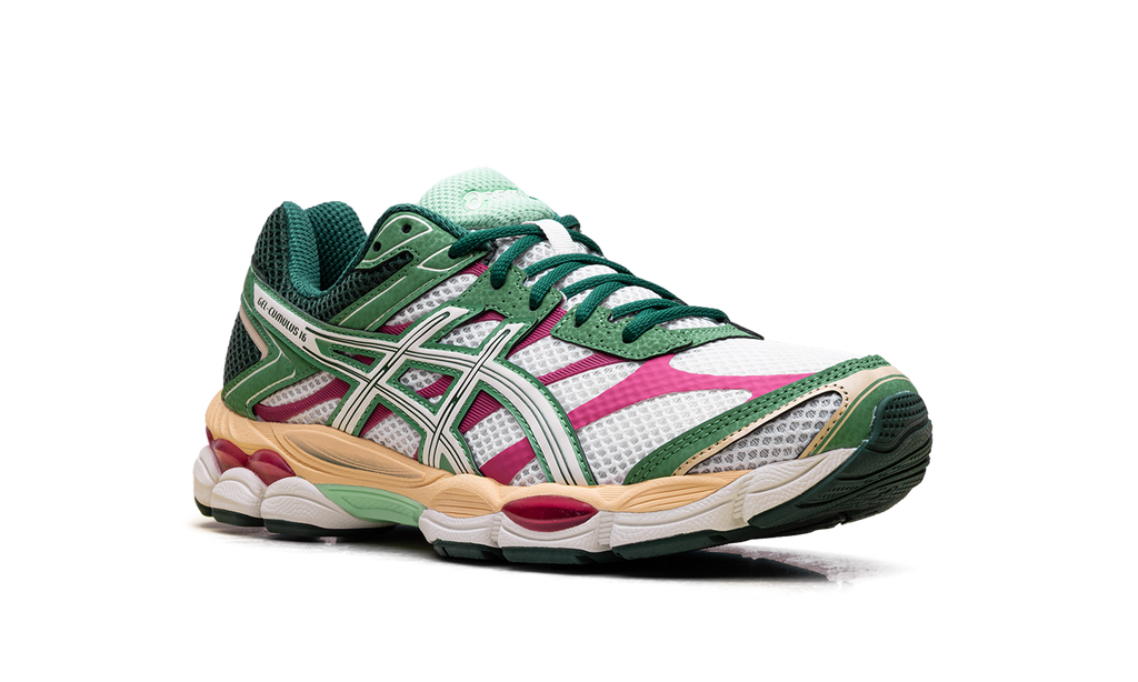Asics GEL-Cumulus 16 Cream / Ivory 1203A763 100