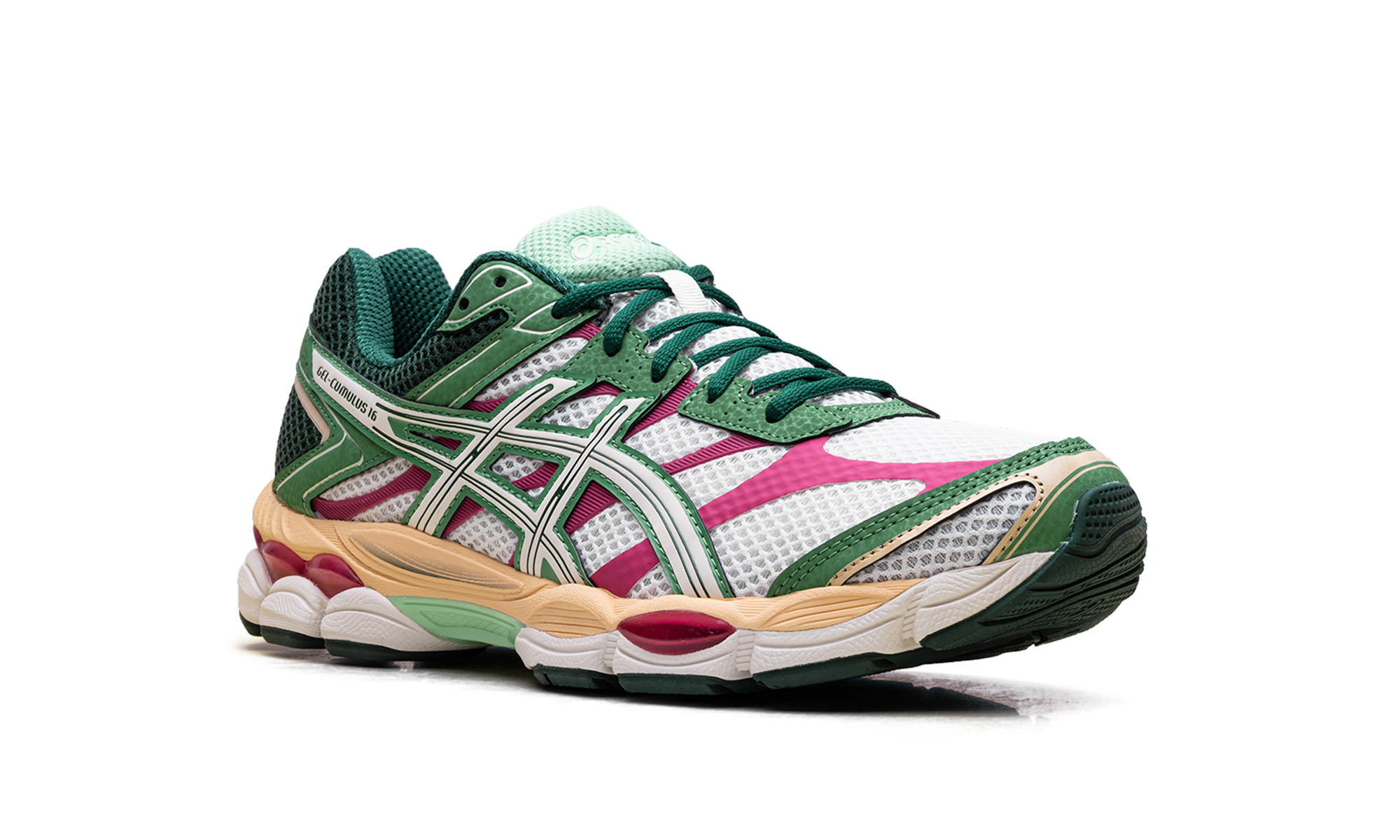 Asics GEL-Cumulus 16 Cream / Ivory 1203A763 100
