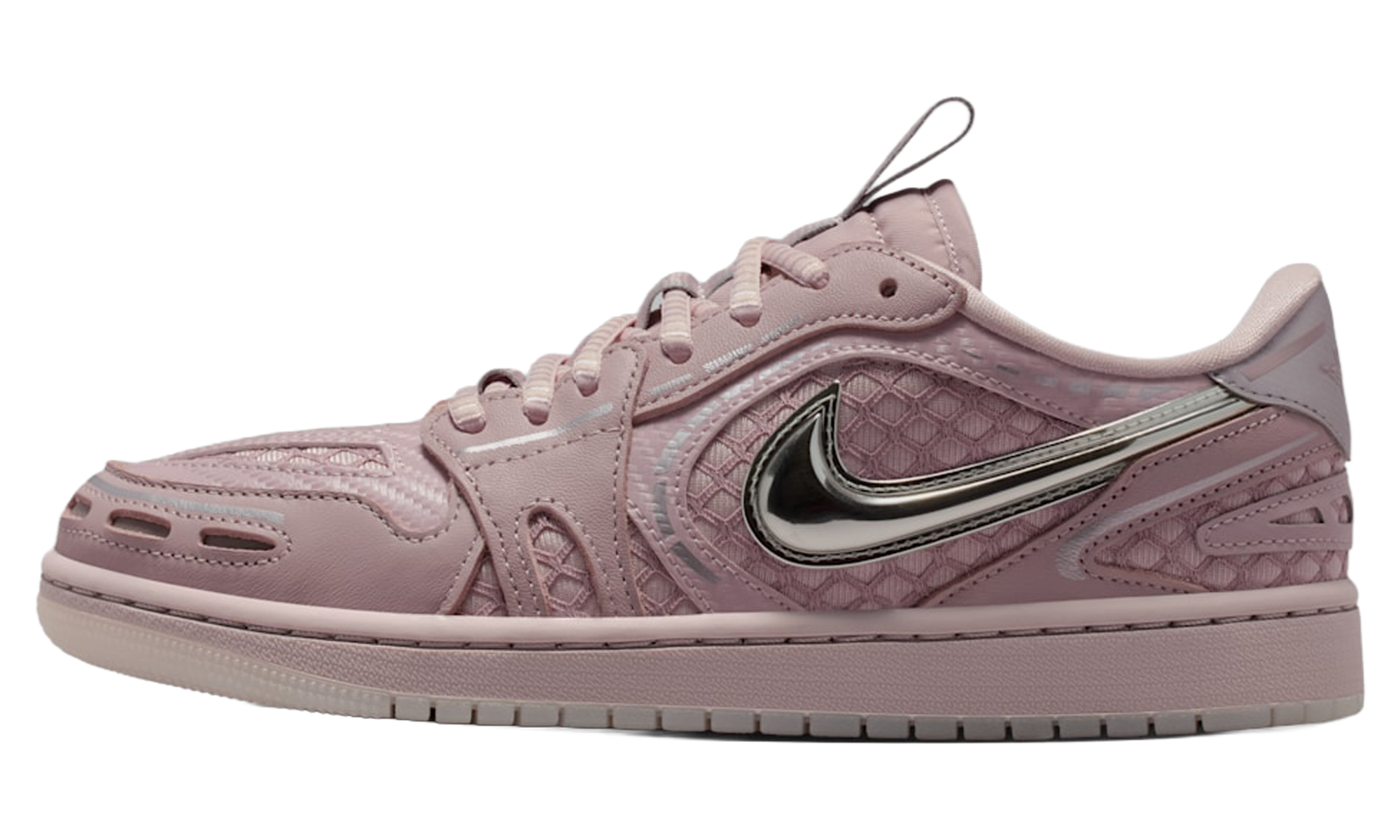 Jordan 1 Low Method of Make V3 WMNS Particle Rose HQ2186 601