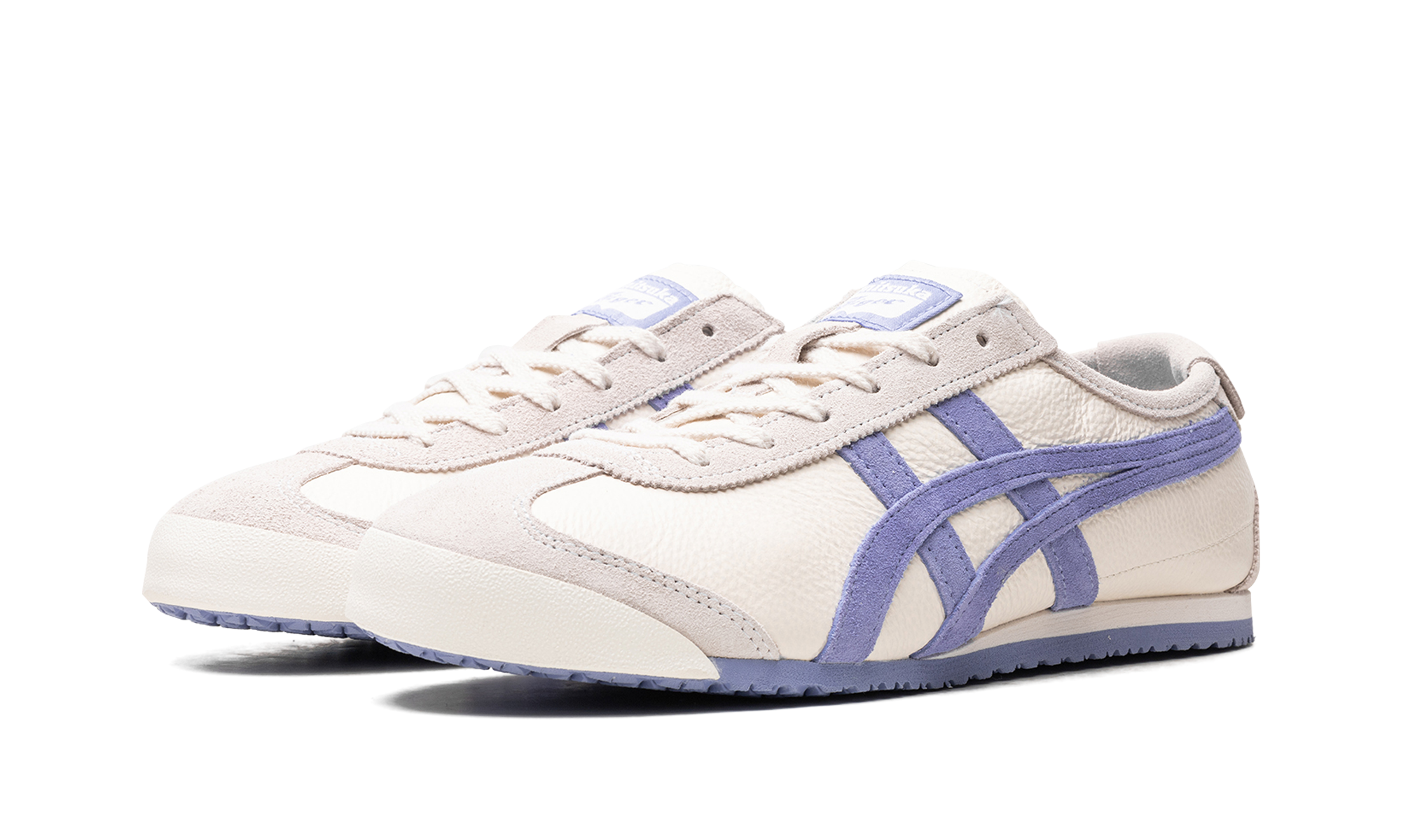 Onitsuka Tiger Mexico 66 Vintage Cream Violet Storm 1183B391 102