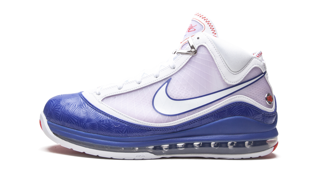 Nike Air Max Lebron 7 Baseball Blue - Dodgers DJ5158 100