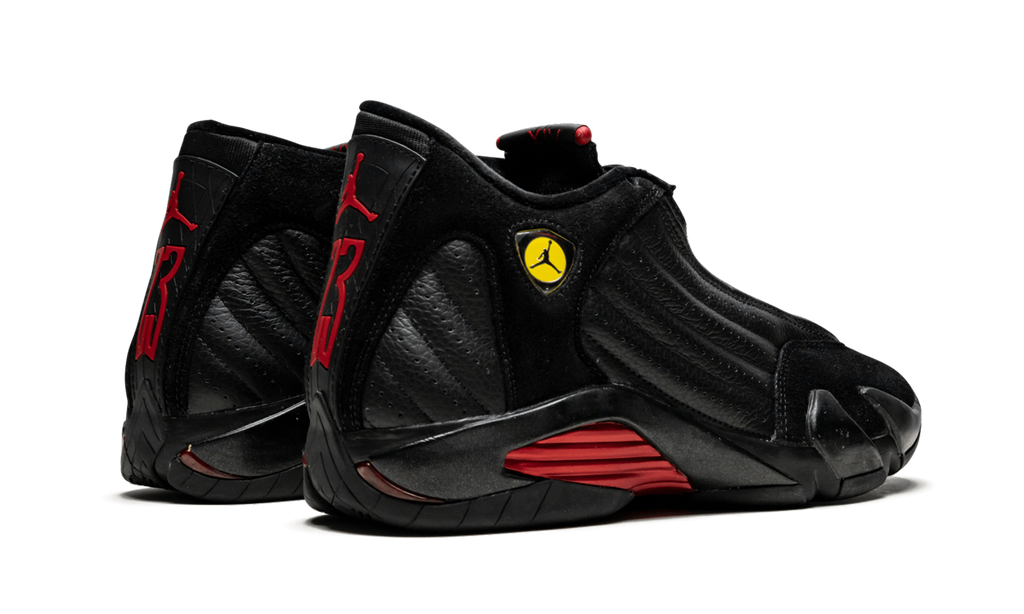 Air Jordan 14 Retro Last Shot 2005 Release