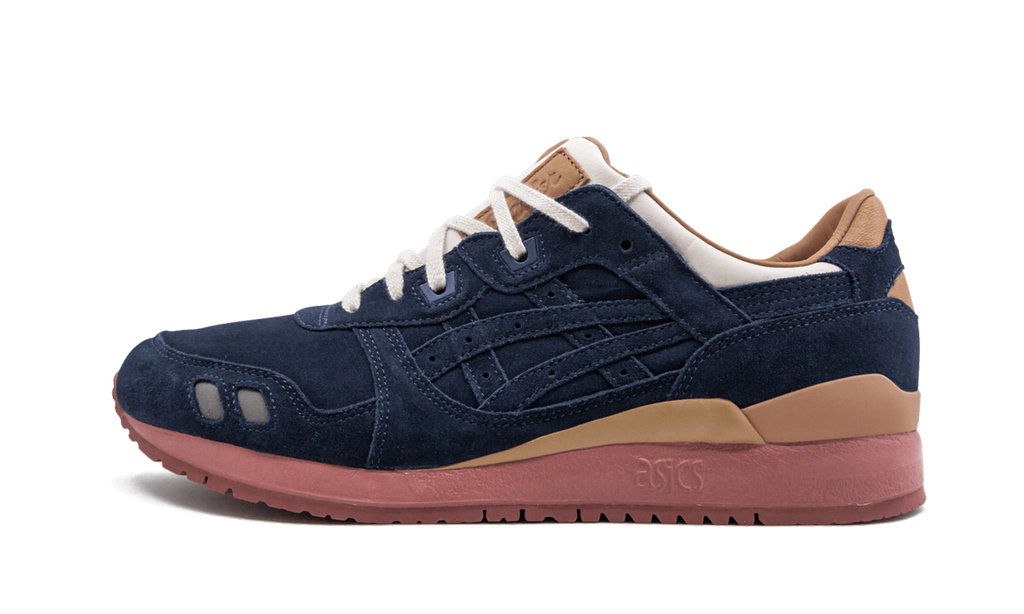 Asics Gel Lyte III PACKERS x J.CREW H7F4K.5050