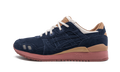Asics Gel Lyte III PACKERS x J.CREW H7F4K.5050
