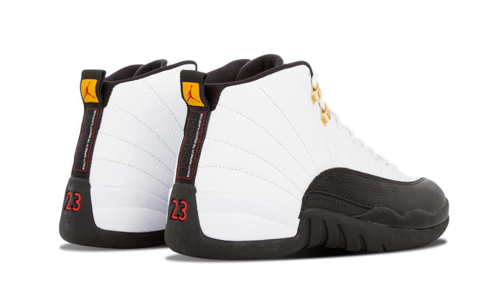 Air Jordan 12 Retro Taxi 130690 125
