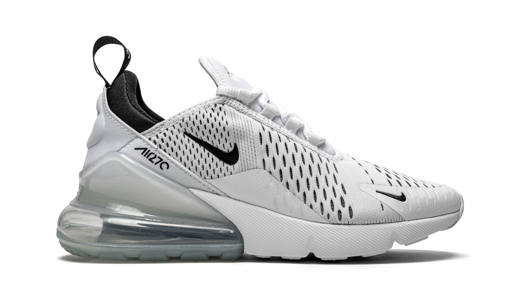 Nike AIR MAX 270 MNS WMNS White / Black AH6789 100
