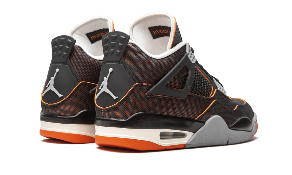 Air Jordan 4 Retro WMNS Starfish CW7183 100