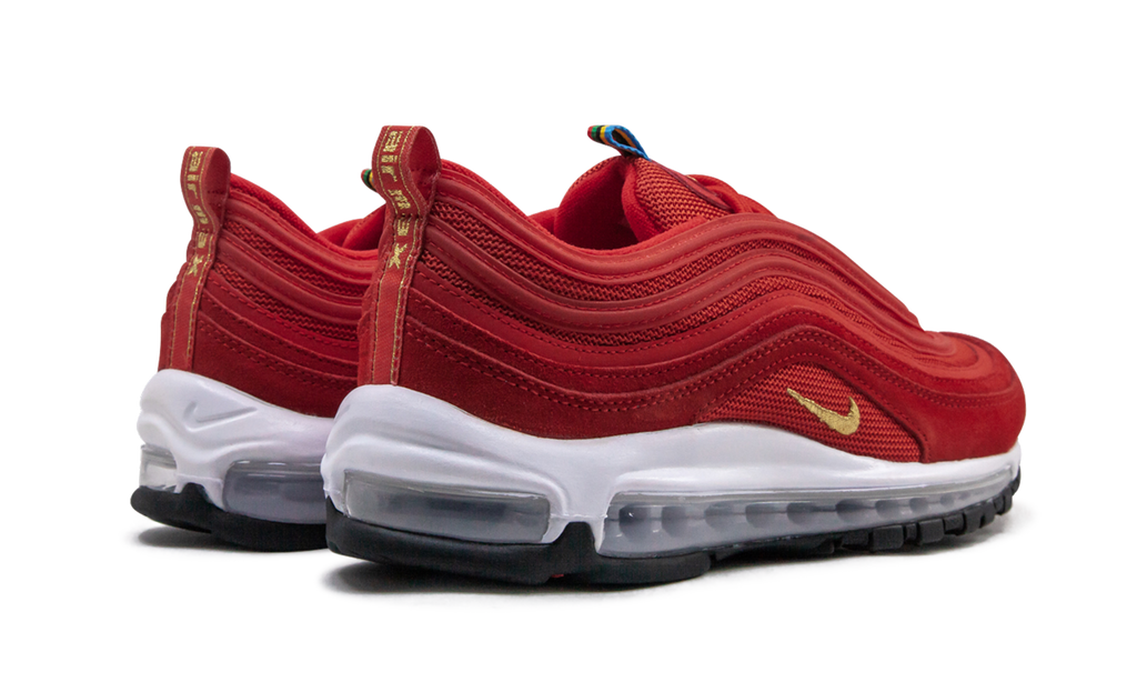 Nike Air Max 97 QS Olympic Rings Pack - Red CI3708 600