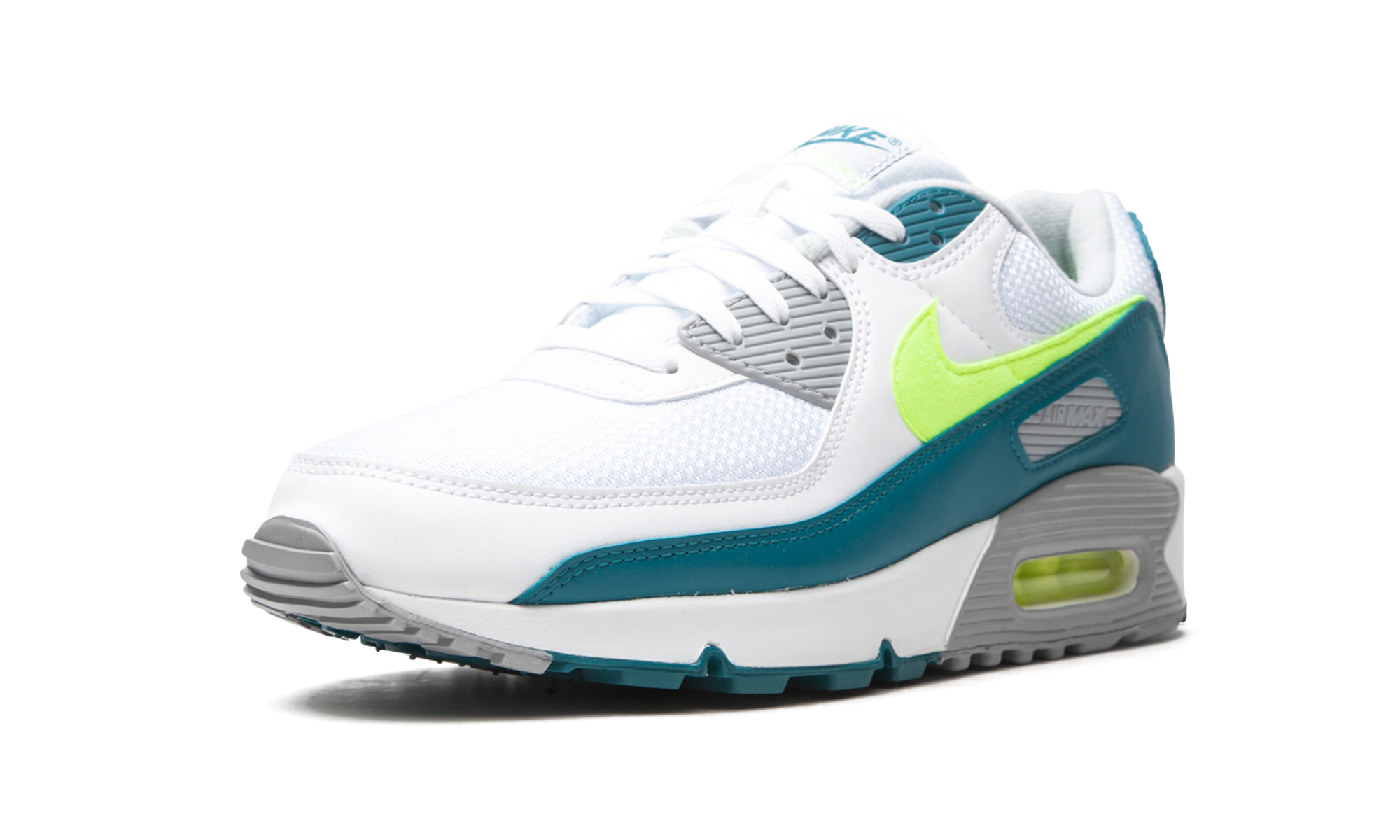 Nike Air Max 90 Spruce Lime CZ2908 100