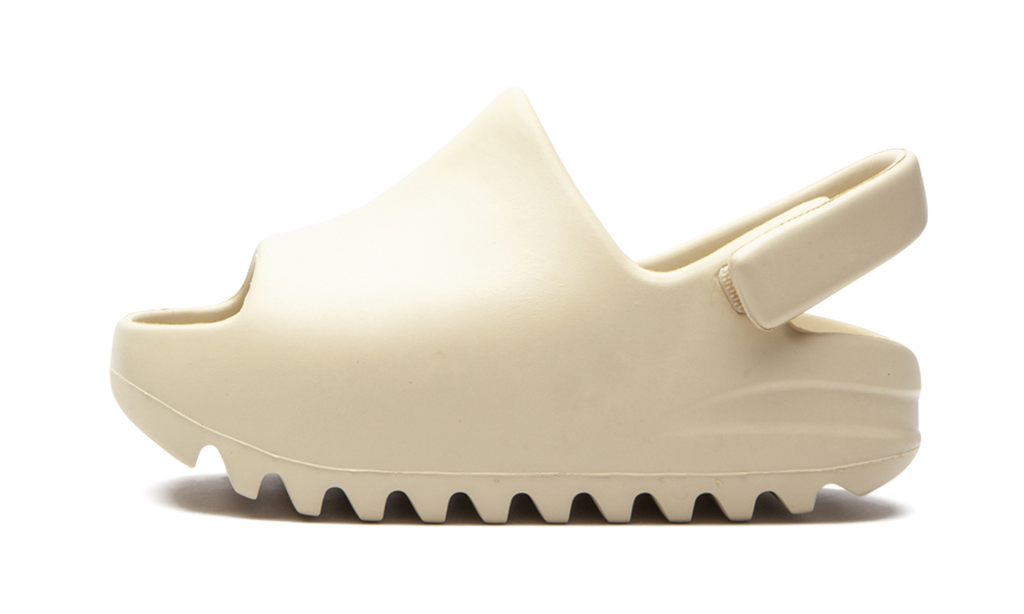 YEEZY SLIDE (INFANTS) BONE FW6349