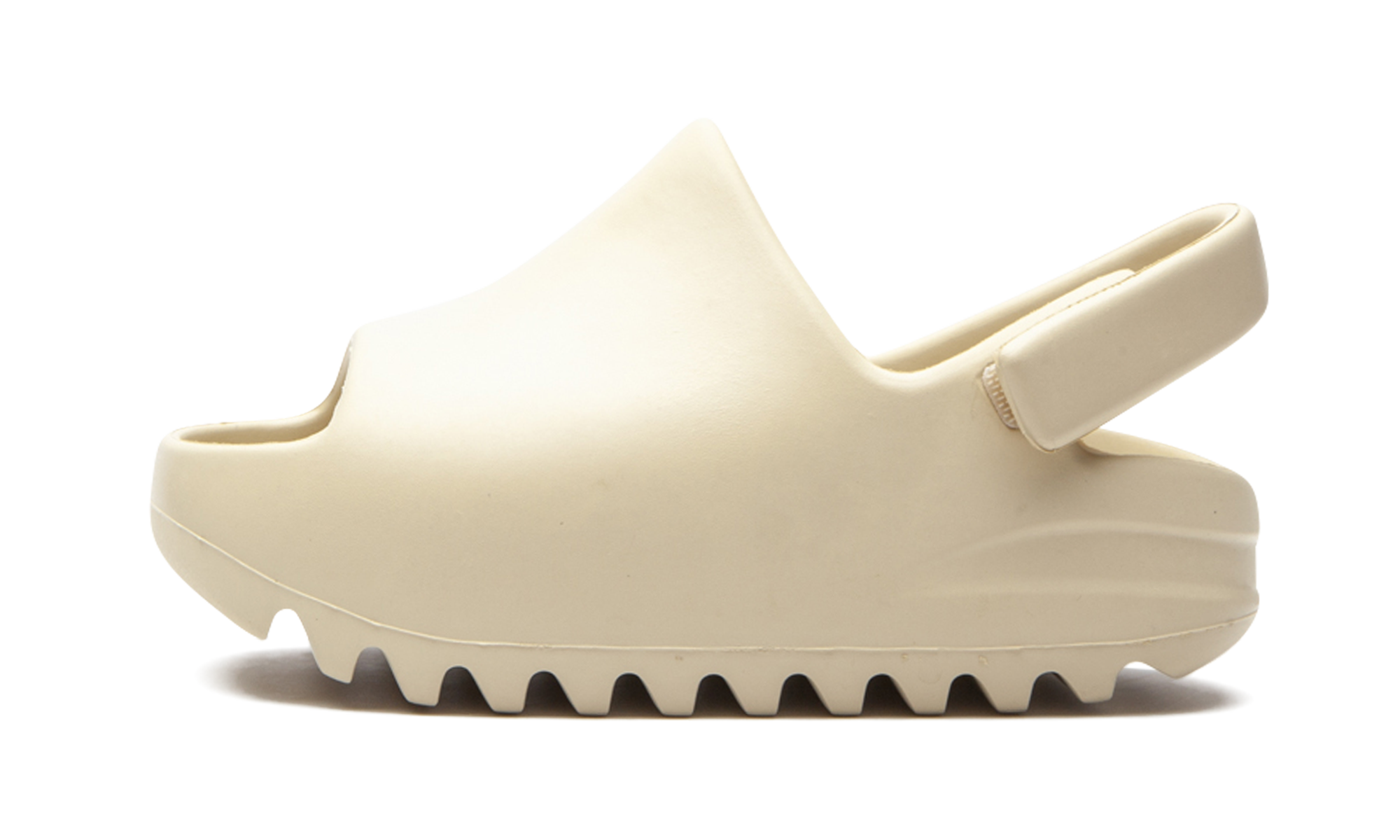 YEEZY SLIDE (INFANTS) BONE FW6349