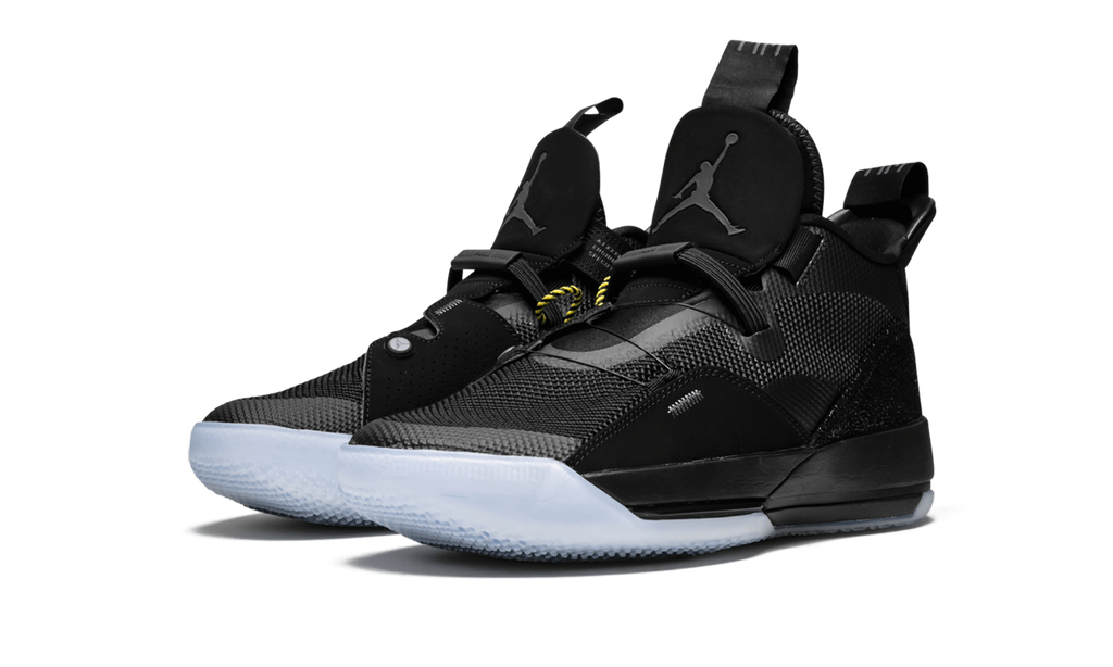 Air Jordan 33 Utility Blackout AQ8830 002