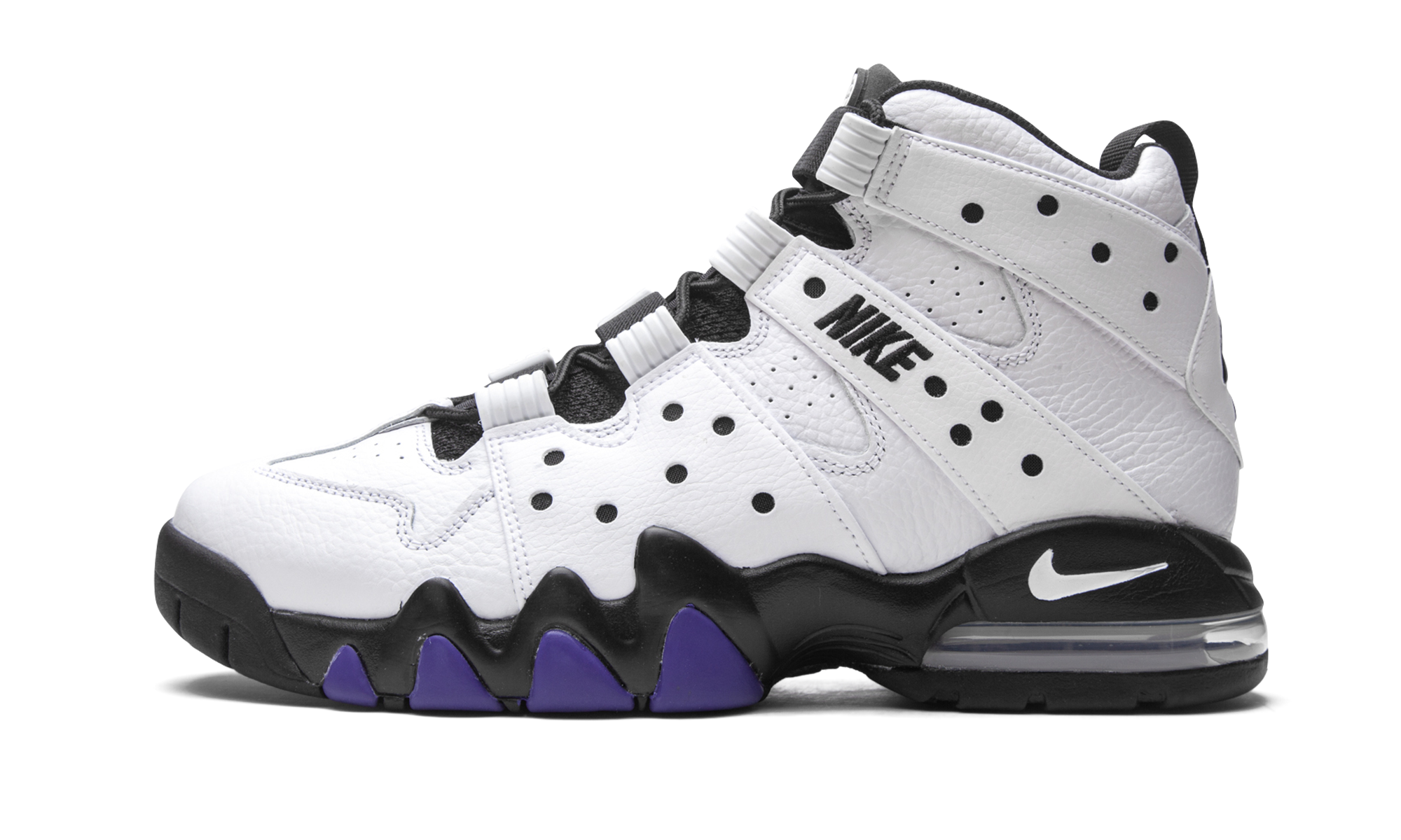 Nike Air Max2 CB '94 White / Varsity Purple DD8557 100